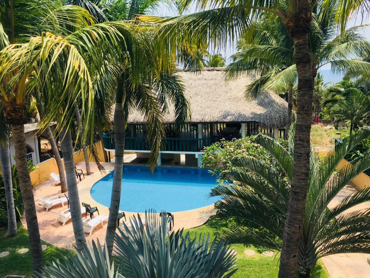 Ocean View Apartment 2 Blocks From Zicatela Strip! Puerto Escondido  Extérieur photo